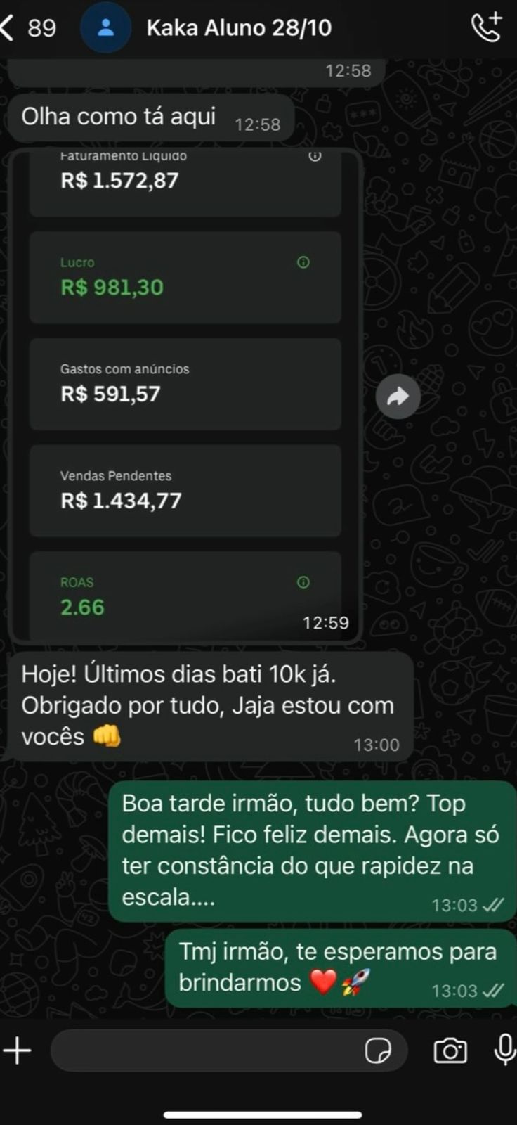 Prova social aluno 7