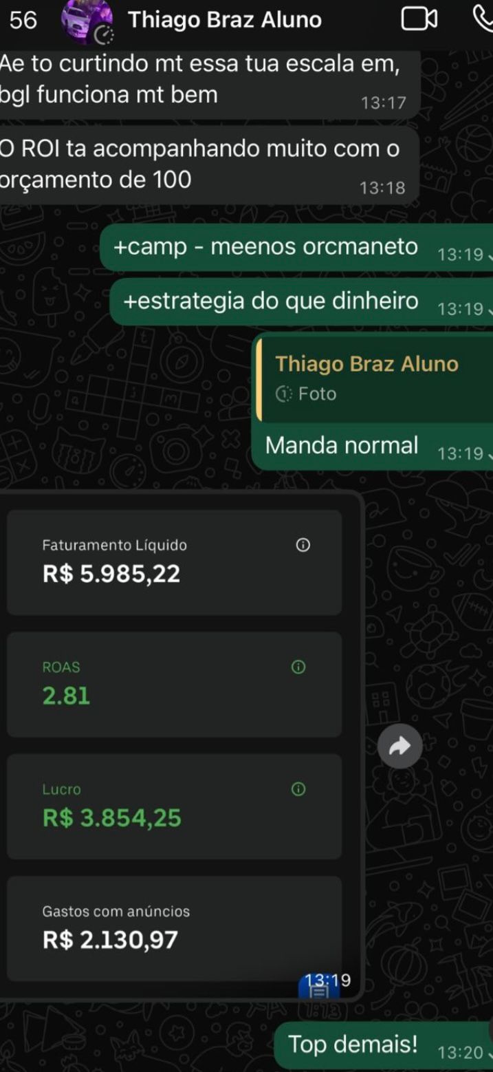 Prova social aluno 8