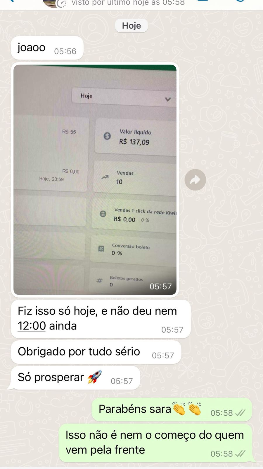 Prova social aluno 14