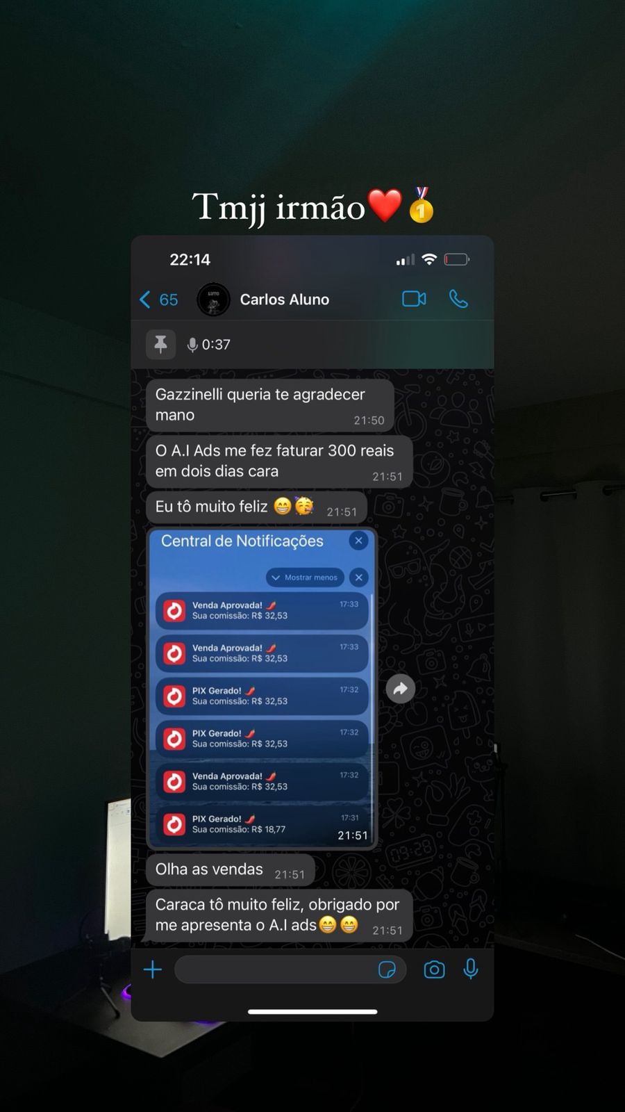 Prova social aluno 12