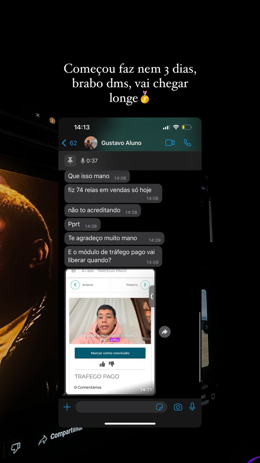 Prova social aluno 13