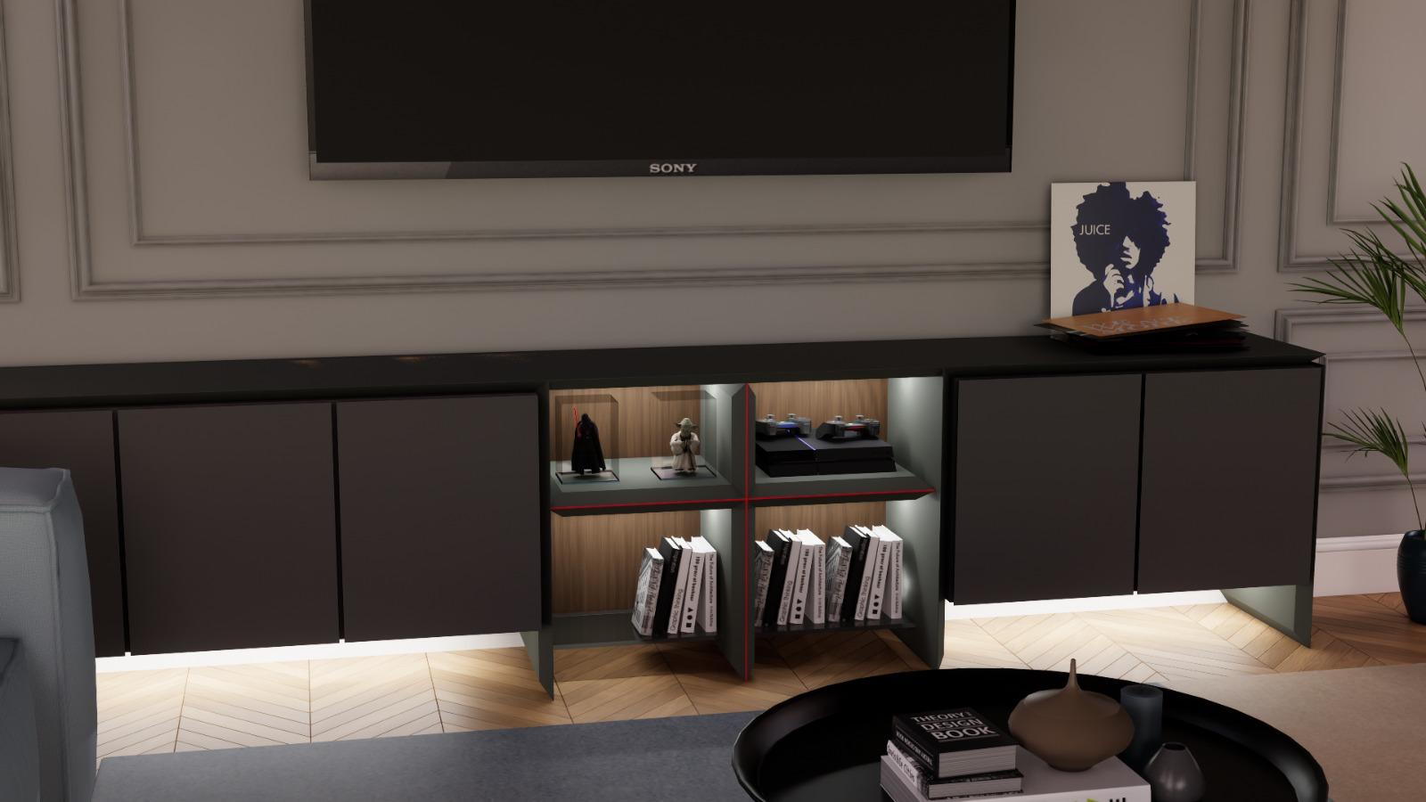 Interior Series I — 7