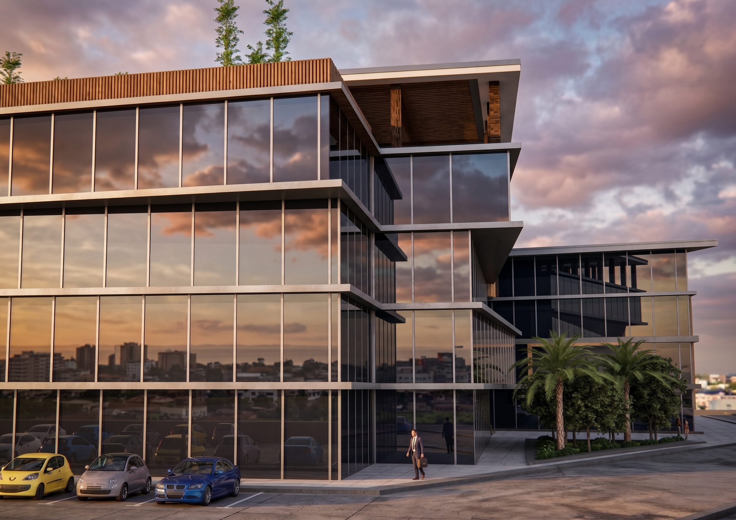 Exterior Series — 3