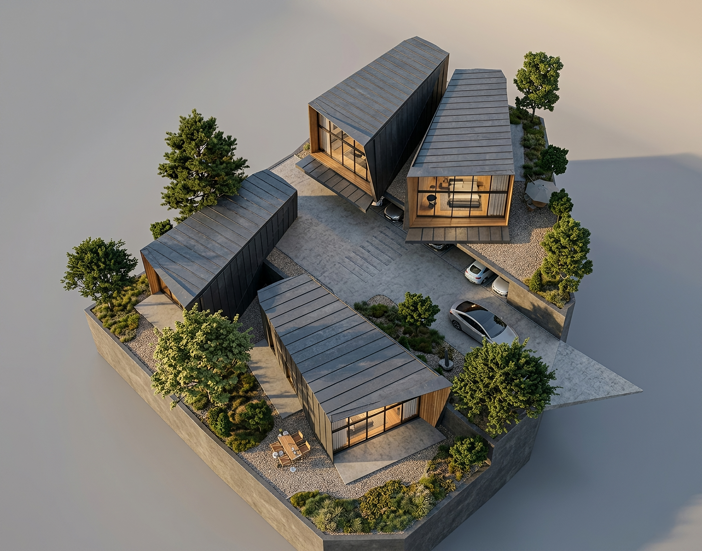 Exterior Series — 4