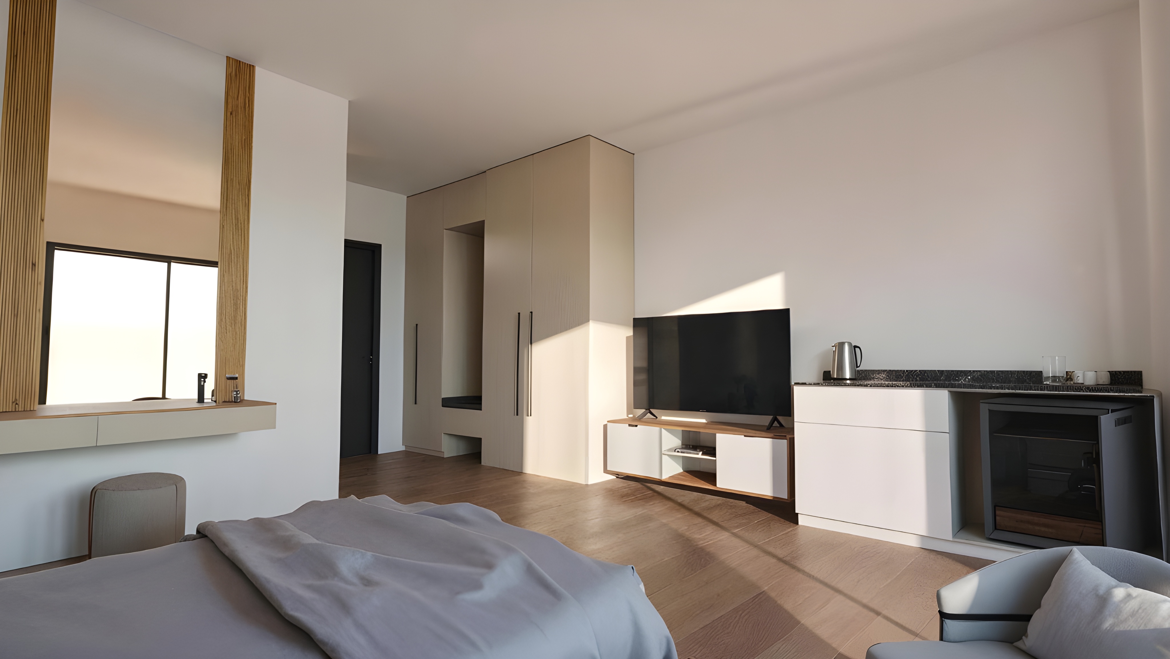 Boutique Hotel — Hospitality