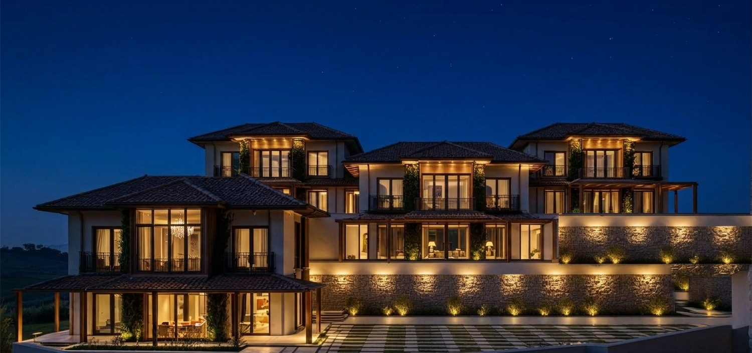 Exterior Series — 2