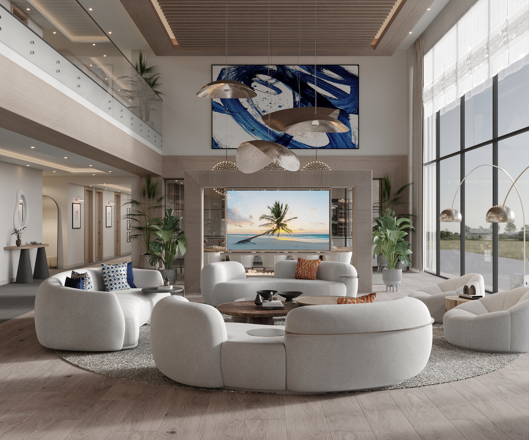 Villa — 3