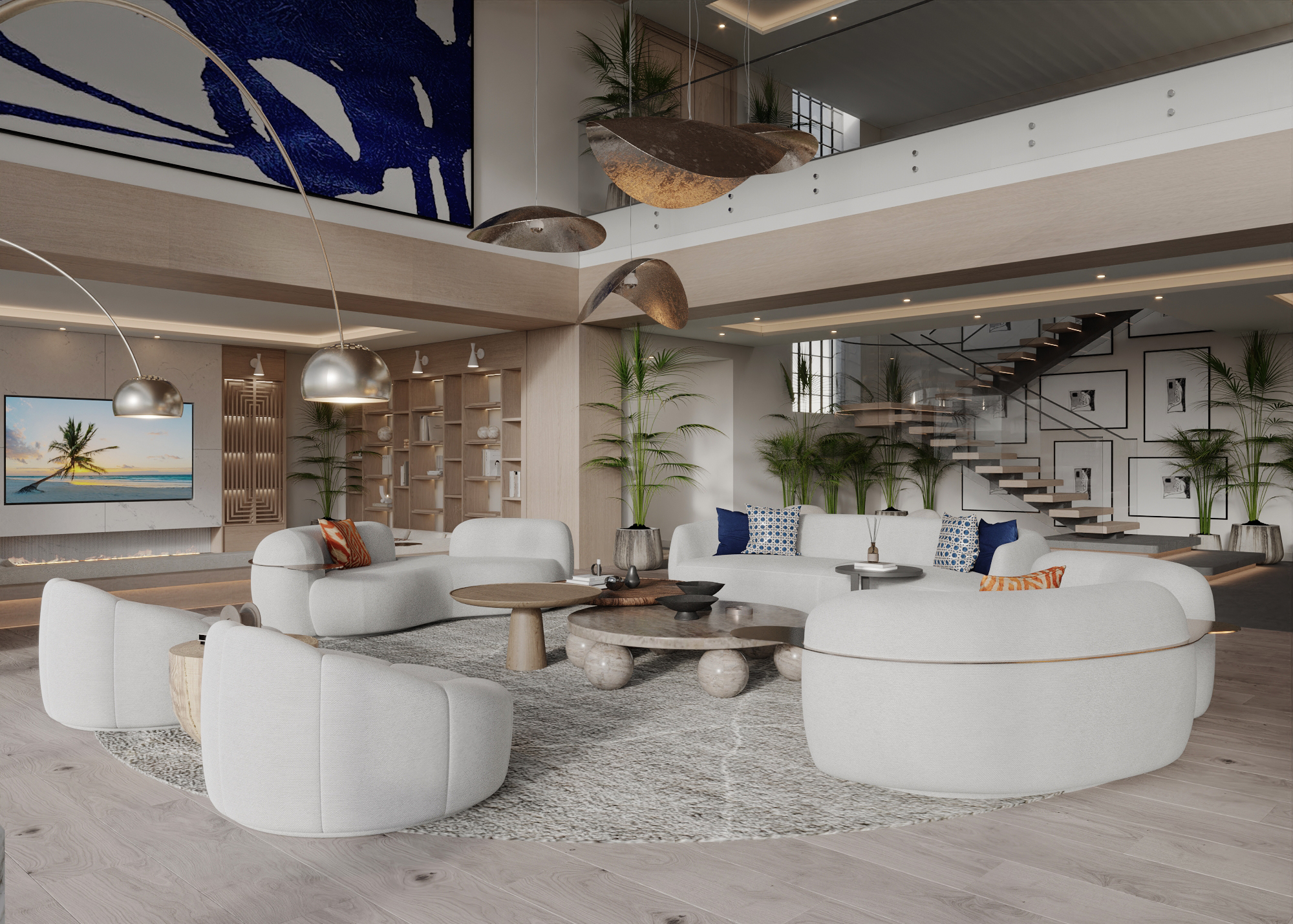 Villa — Residential