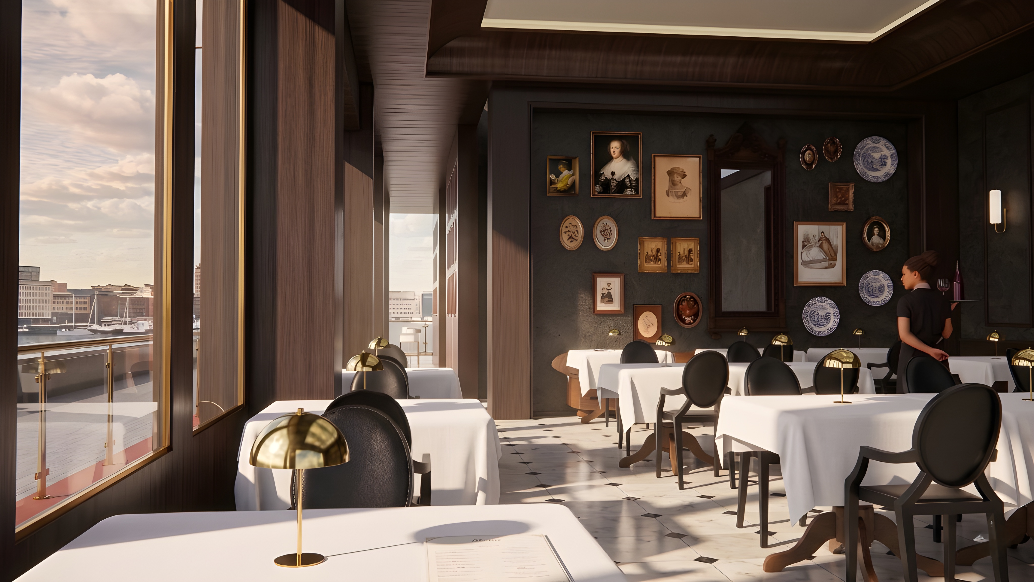 Interior Series I — Interior