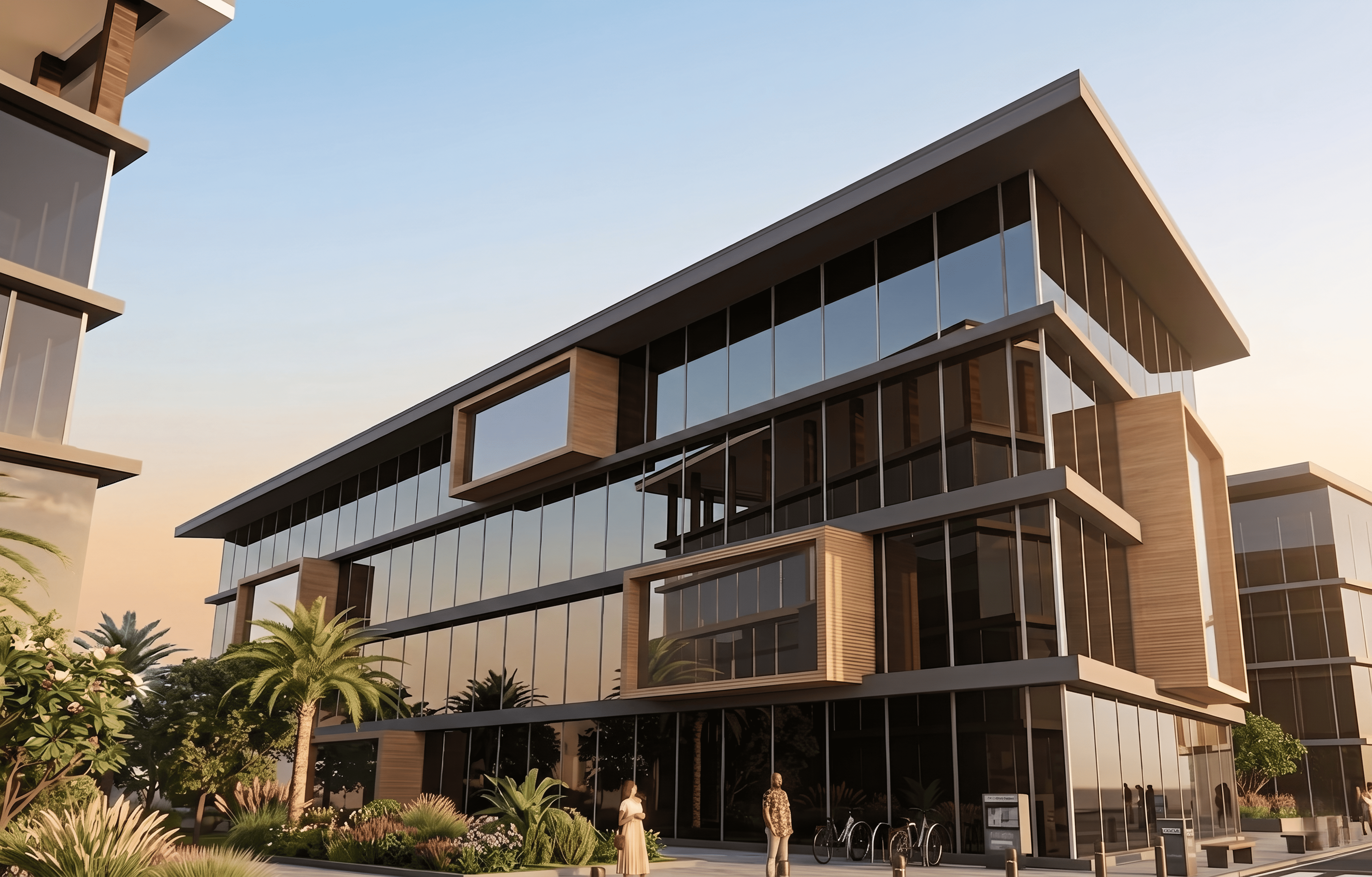 Commercial Architecture — Commercial