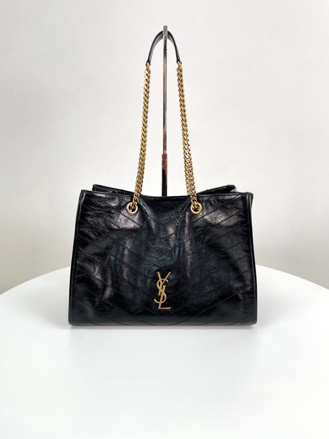 Сумка YSL Niki Shopping