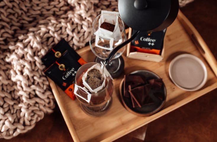 Café Especial Sachê