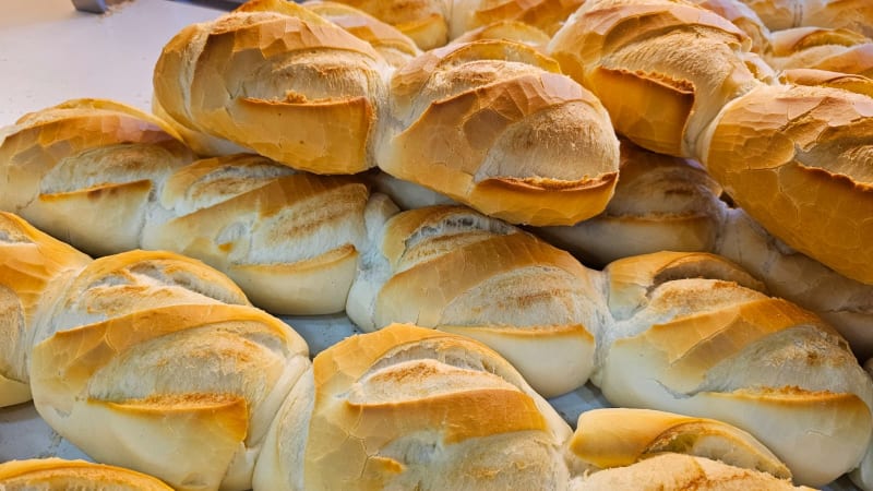 Pão francês - Mini