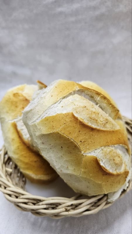 Pão Francês Integral - mini