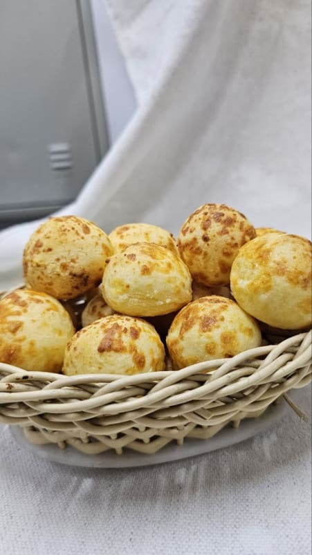 Pão de Queijo - mini