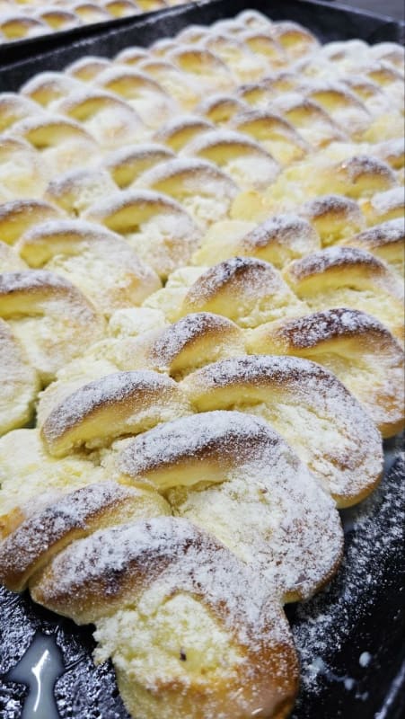 Trança de coco - mini