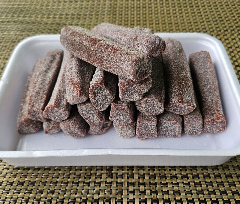 Bananinha Cristalizada