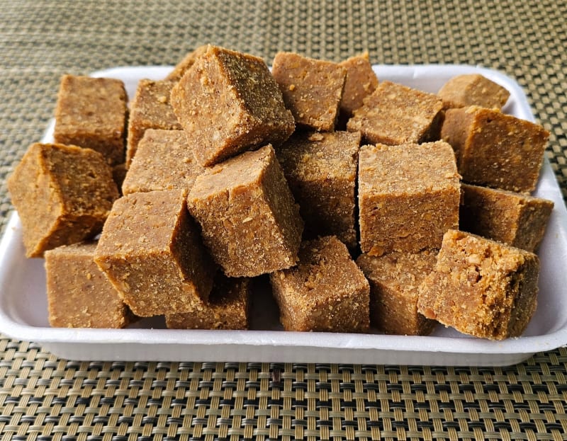 Paçoquinha de Amendoim