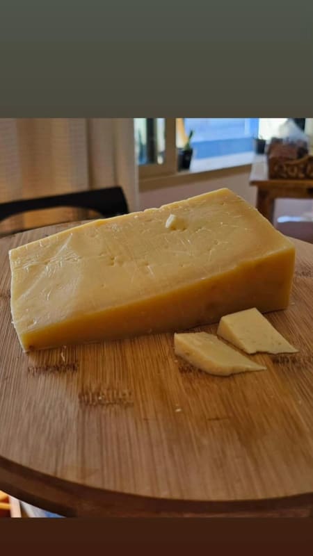 Queijo Parmesão -Serra das Antas