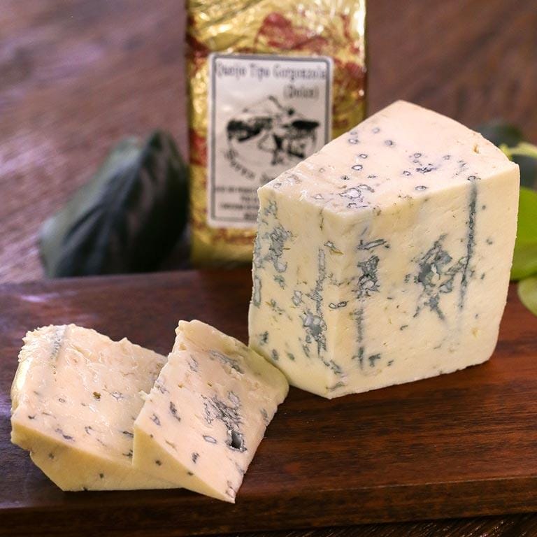 Queijo tipo Gorgonzola Dolce - Serra da Antas