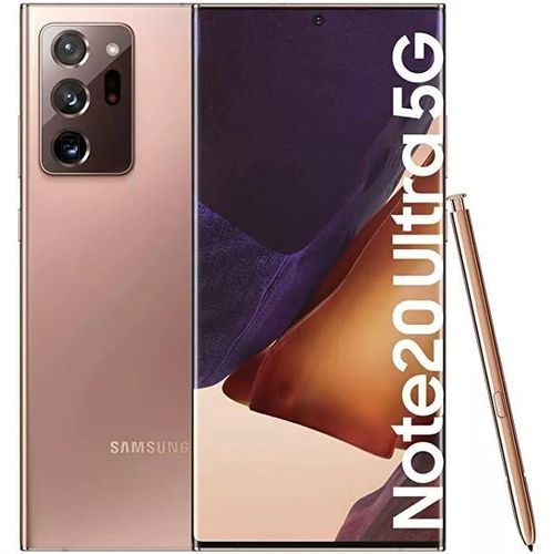 Samsung Galaxy Note 20 Ultra 5G - 12GB RAM +128GB ROM