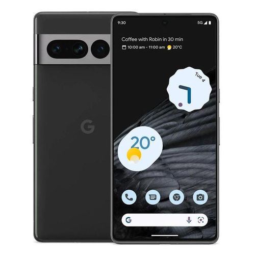 Google PIXEL 7 PRO 5G -12GB RAM+128 GB image 2