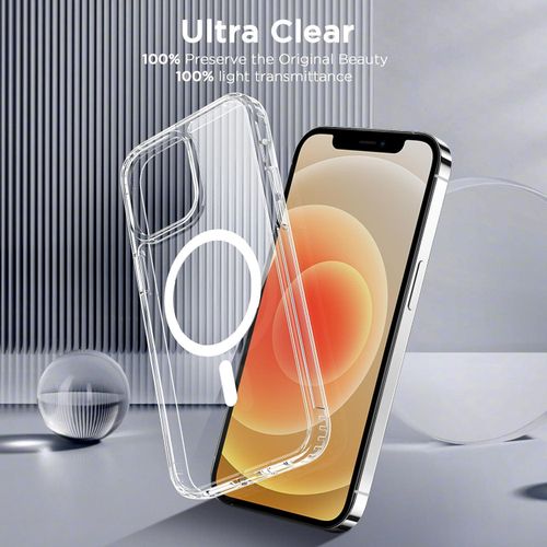 Iphone 12 Clear Magsafe image 4