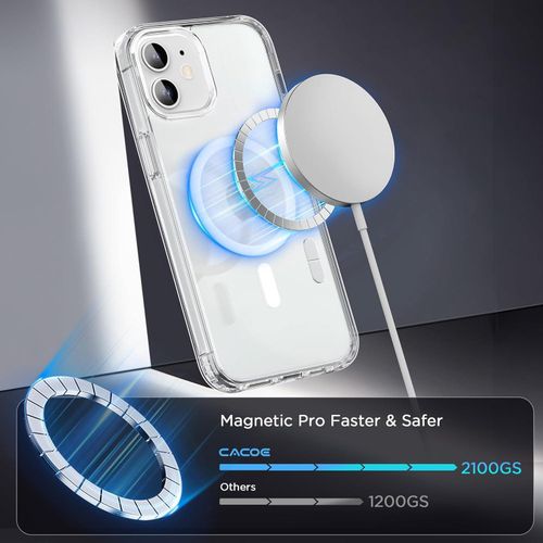 Iphone 12 Clear Magsafe image 3