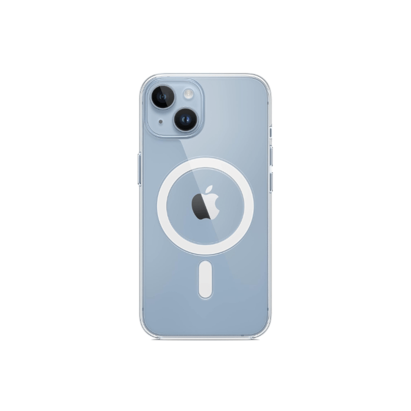 Apple iPhone 14 Clear Case  with MagSafe image 2