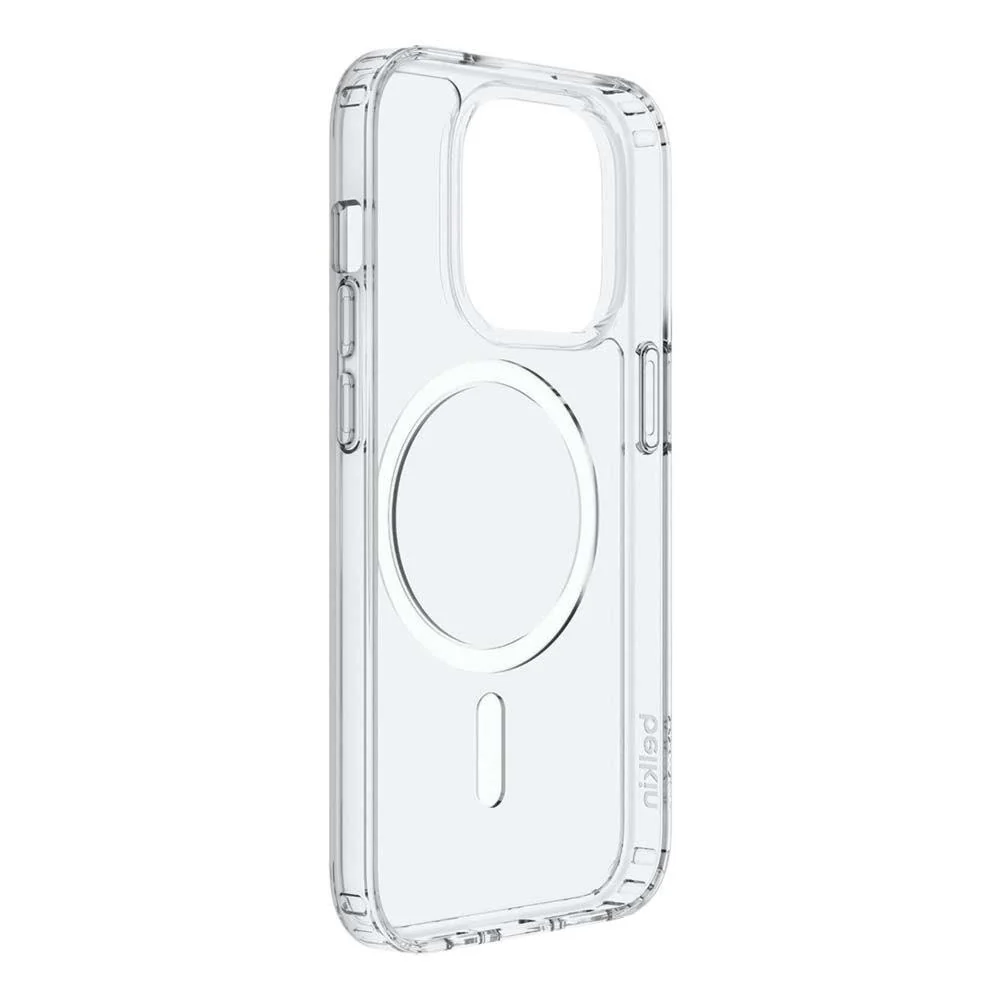 Apple iPhone 14 Clear Case  with MagSafe