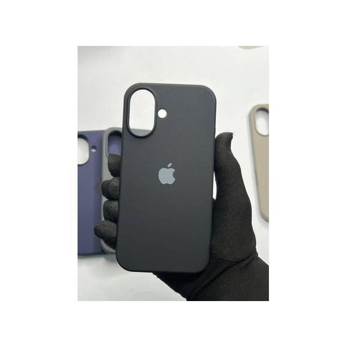 Apple iPhone 17 Original Silicone Case