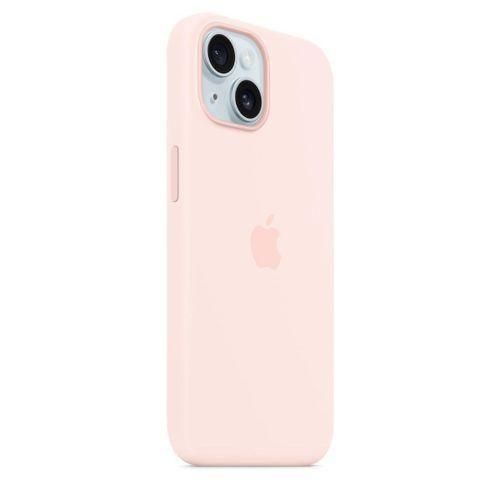 Apple iPhone 13 Liquid Silicone Case - Pink