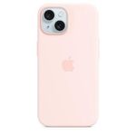Apple iPhone 13 Liquid Silicone Case - Pink image 2