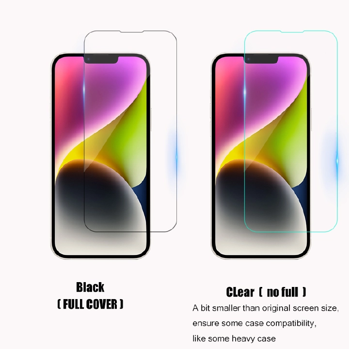 Iphone 12 pro screen protector image 2