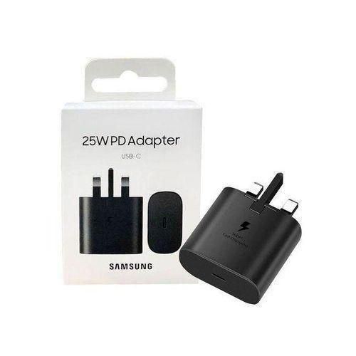 25W Fast Type-C Charger USB-C Adapter