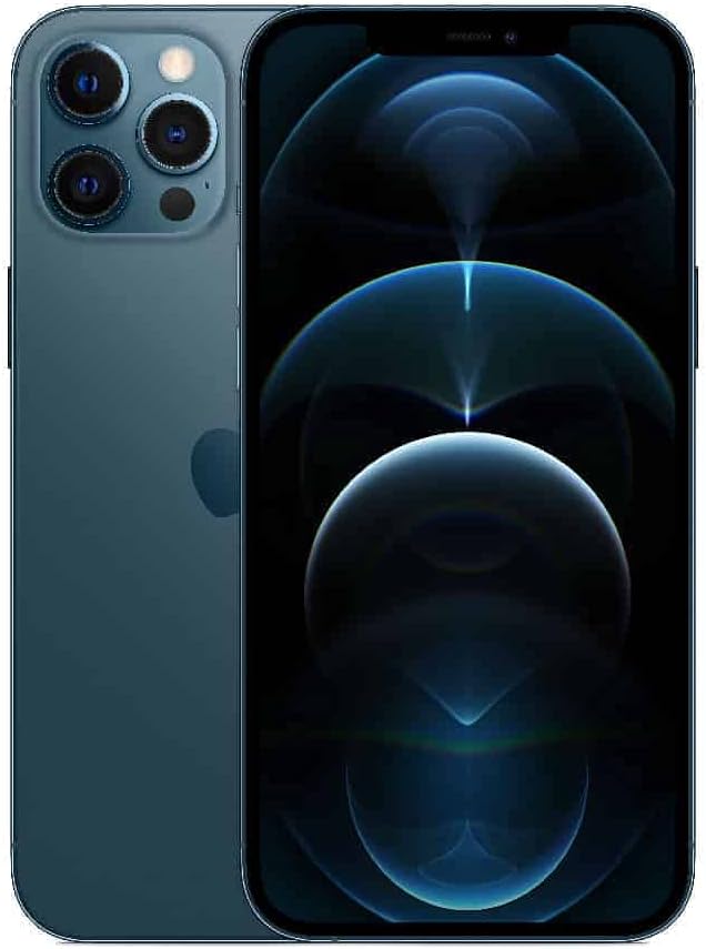 Iphone 12 promax 128gb image 3
