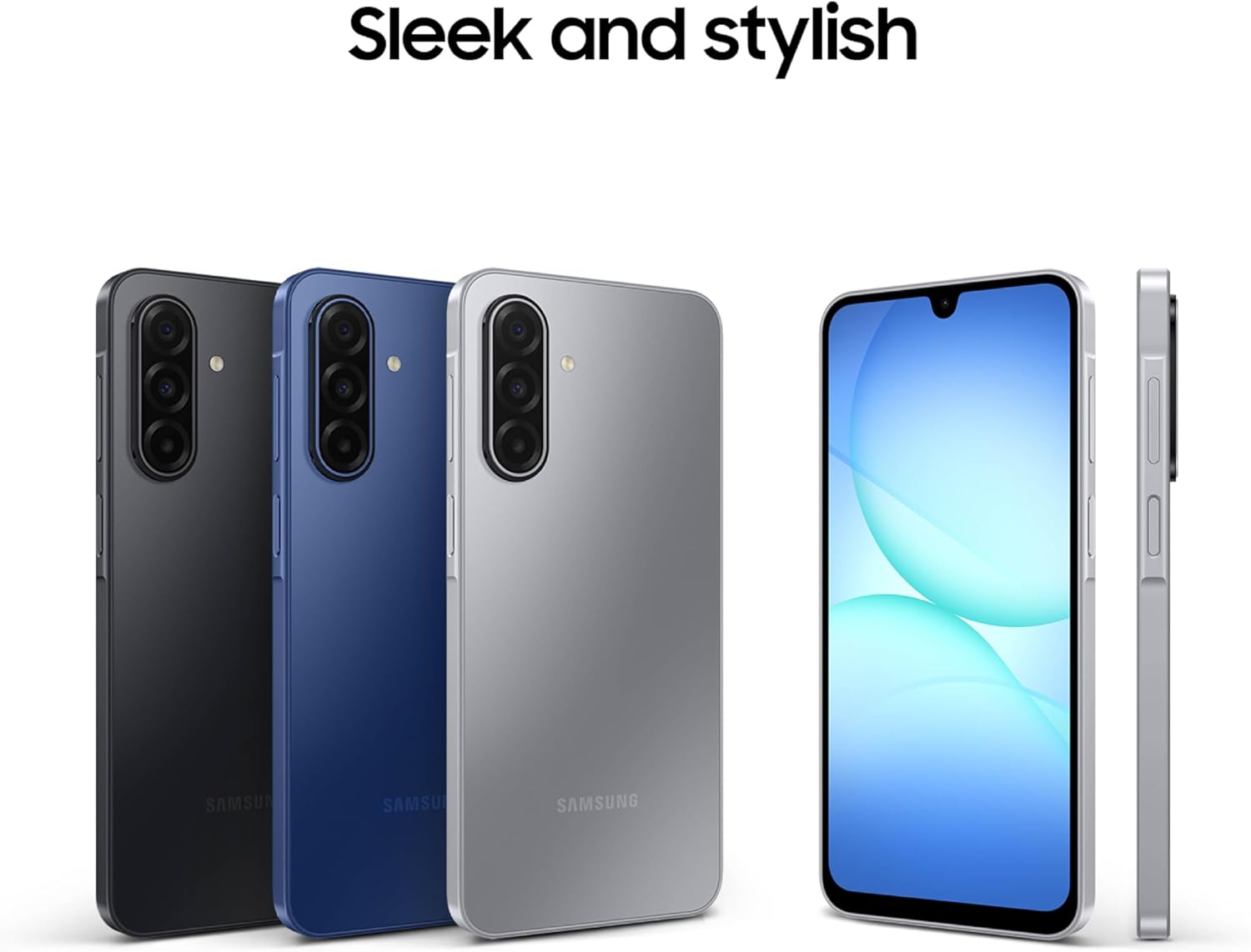Samsung Galaxy A17 128gb image 2