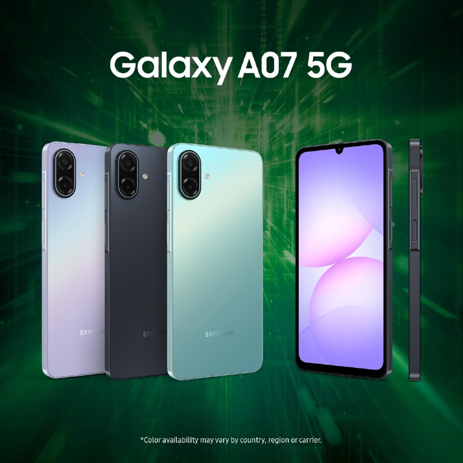 Samsung Galaxy A07  128GB