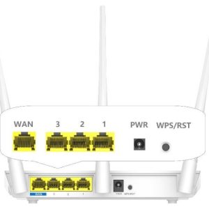 Tenda F3 N300 300Mbps Wireless Router image 2
