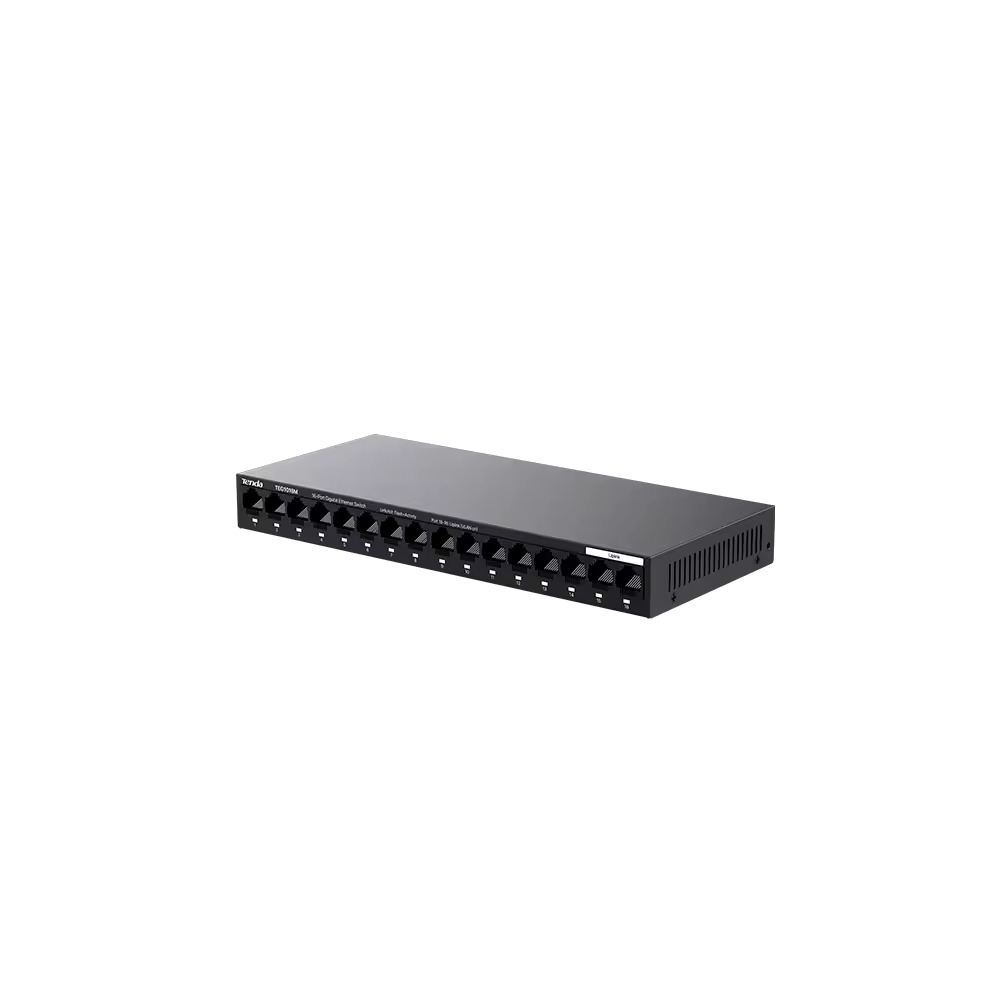 Tenda TEG1016M 16-Port Gigabit Ethernet Switch image 2