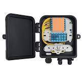 FAT Box SC/APC 1x32 Outdoor Loaded PLC Splitter