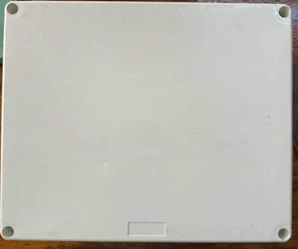 Adapter Box 300*250*120
