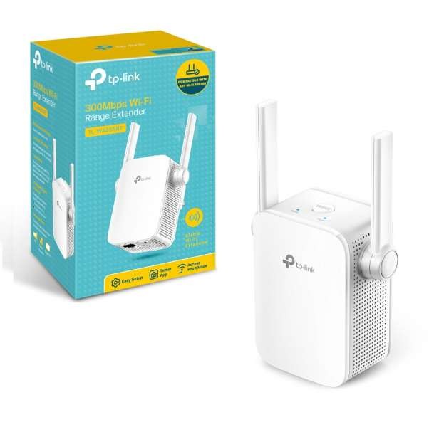 TP-Link TL-WA855RE 300Mbps WiFi Range Extender