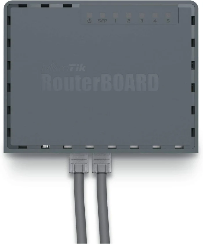 MikroTik RB760iGS hEX S Gigabit Router image 2