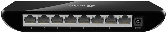 Tp-link TL-SG1008D 8-Port Gigabit Desktop Switch image 3