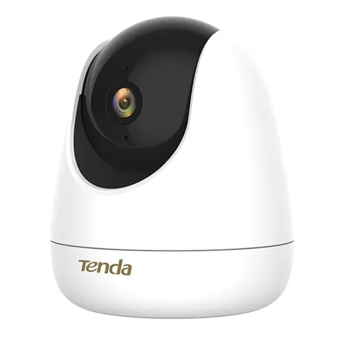 Tenda CP7 5MP ultra HD Security Pan/Tilt CCTV Camera