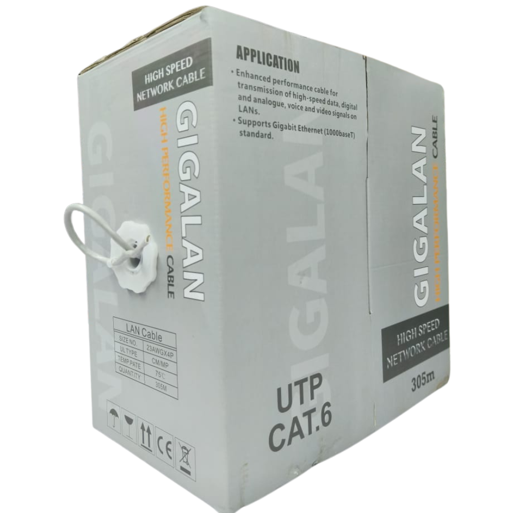 Indoor UTP CAT6 Cable