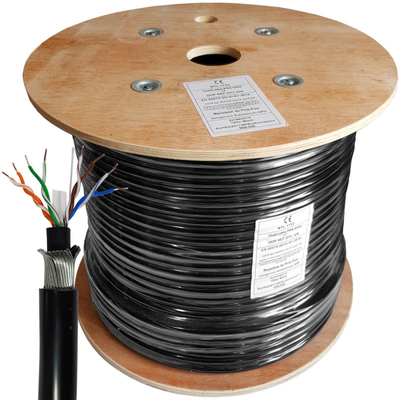 Gigalan FTP CAT6 Outdoor Cable