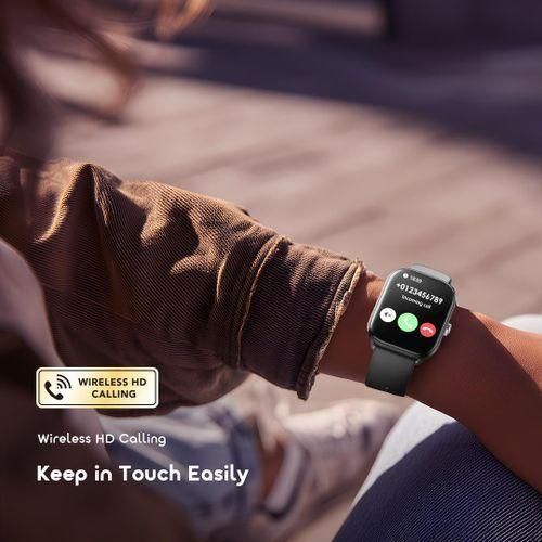 Oraimo Watch 6 Lite Smart Watch Smartwatch Screen Bluetooth Durable Waterproof Dustproof image 3