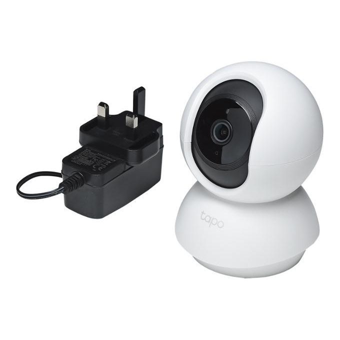Tapo C200C Pan/Tilt Home Security Wi-Fi Camera image 2